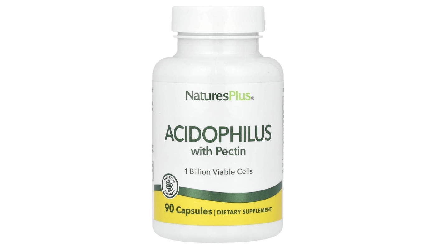 NaturesPlus Acidophilus 90 капс