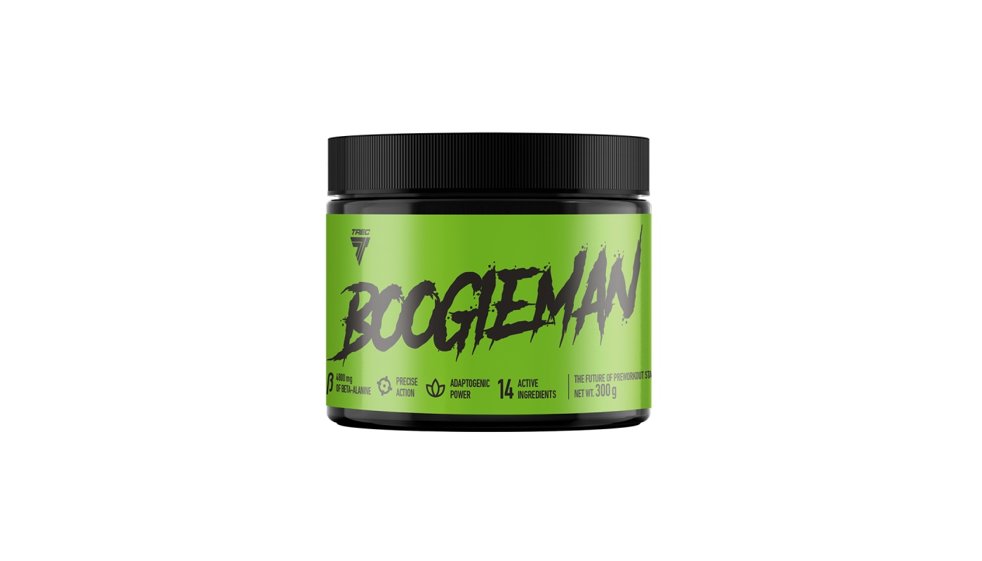 Trec Nutrition Boogieman Black 300 гр