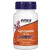 NOW Lycopene 10 mg.60 капс