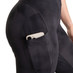 High waist leggings леггинсы серые 111014-896