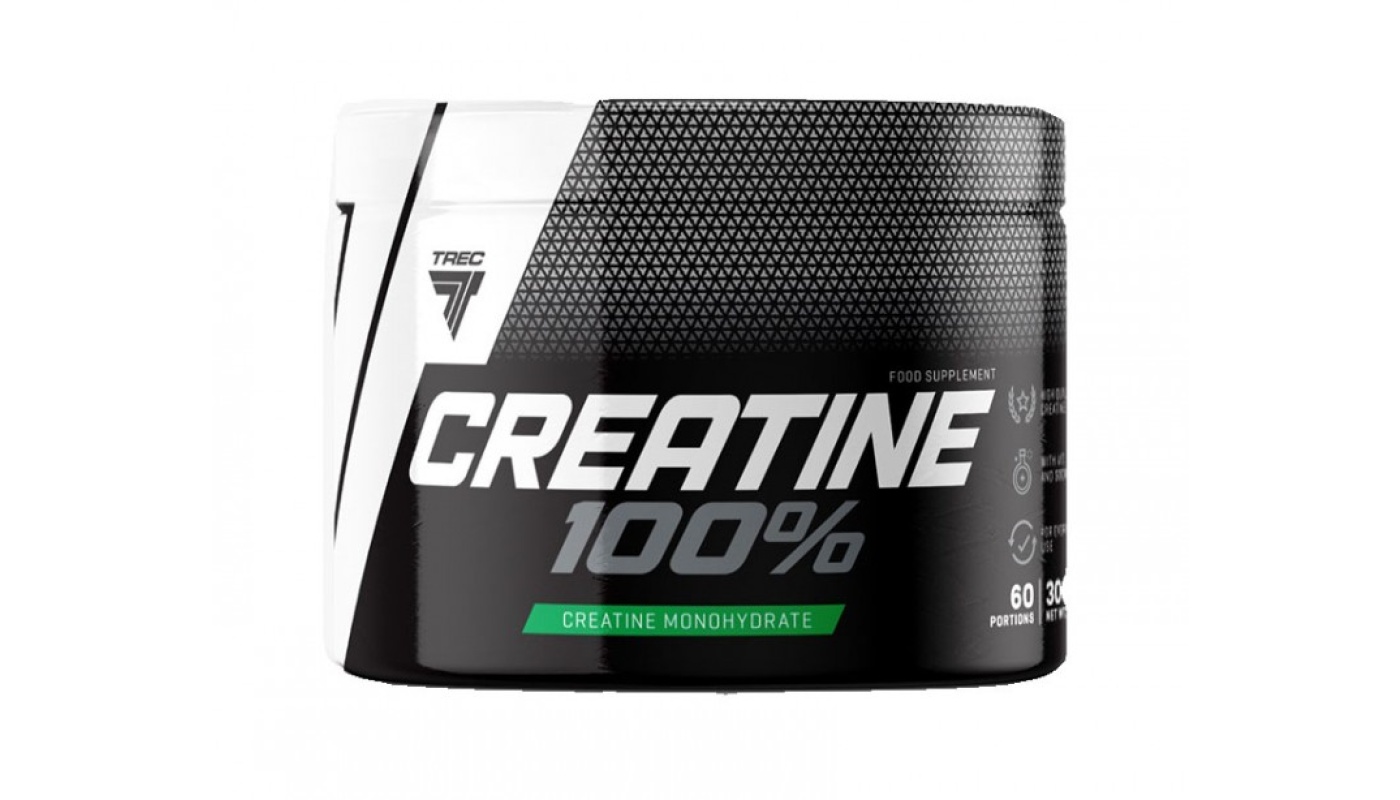 Trec 100% Creatine 300 гр
