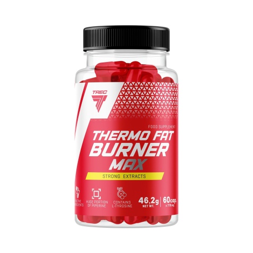 Trec Thermo Fat Burner Max 60 капс