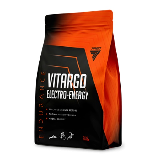 Trec Vitargo Electro- Energy 1050 гр