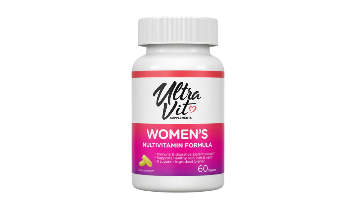 UltraVit Women`s Multivitamin 60 капс