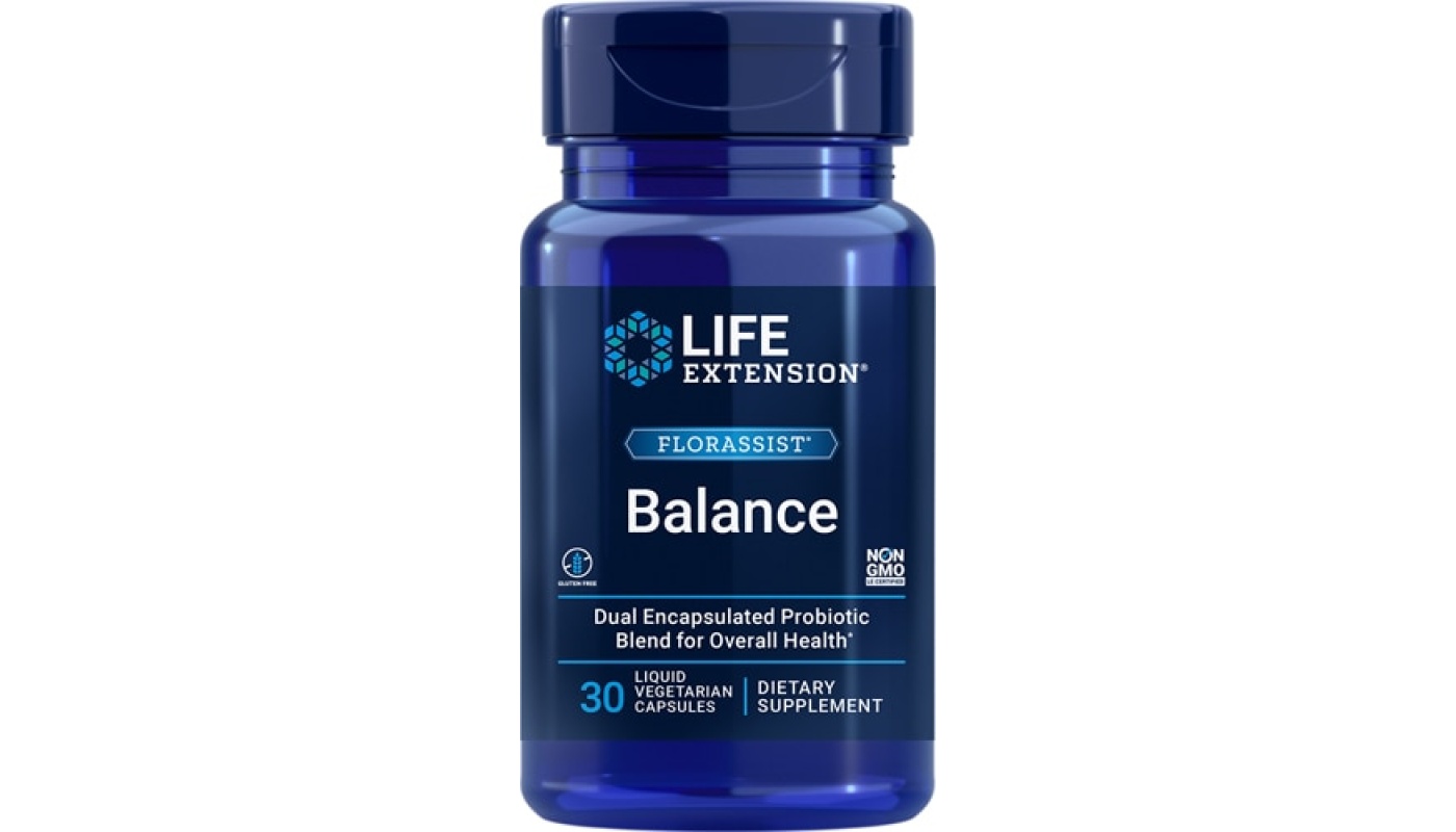 Life Extension Balance 30 капс