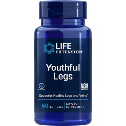 Life Extension Youthful Legs 60 капс