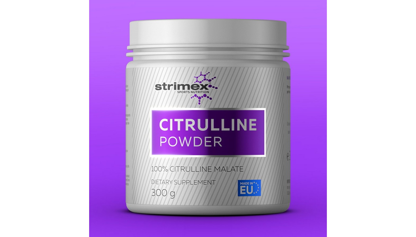 Strimex L-Citrulline 300 гр