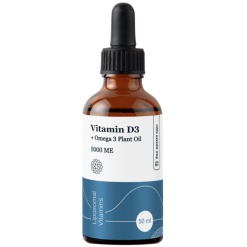 Liposomal Vitamin D3 50мл