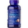 Puritan`s Pride Omega-3 1200mg. 200 гел.капс