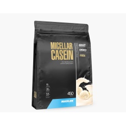 Maxler Micellar Casein DE 450 гр