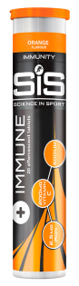 SIS Go Hydro Immune 20 шипучих таблеток