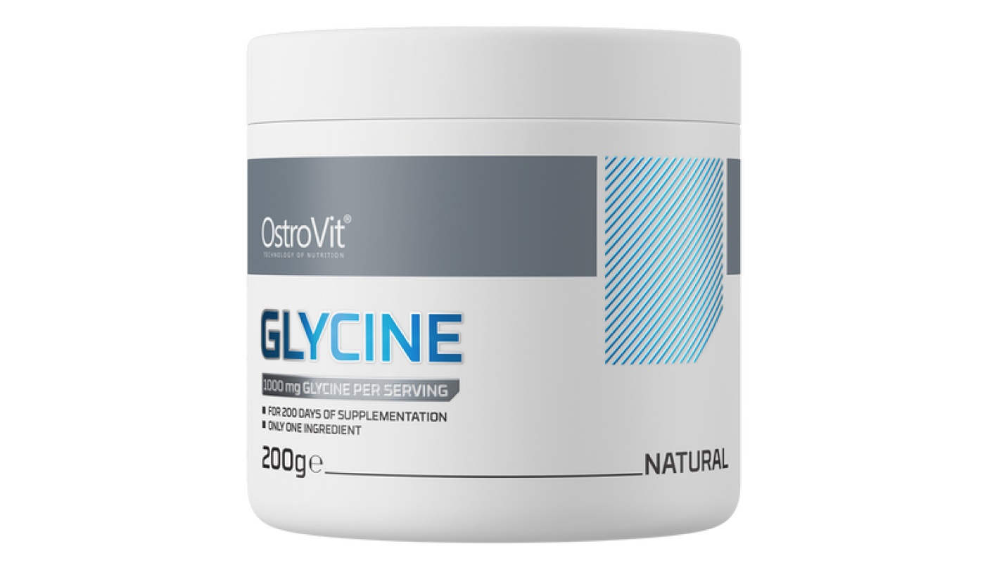 Ostrovit Glycine 200 гр