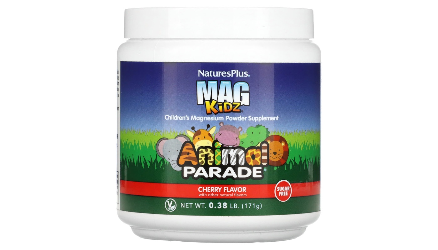 NaturesPlus MagKidz 171 гр