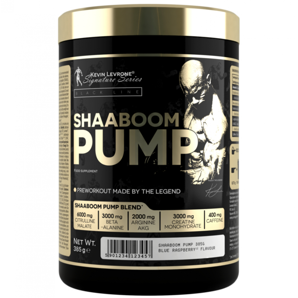 Shaaboom Pump 385 гр