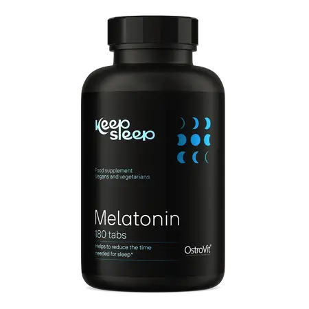 Ostrovit Keep Sleep Melatonin 300 таб