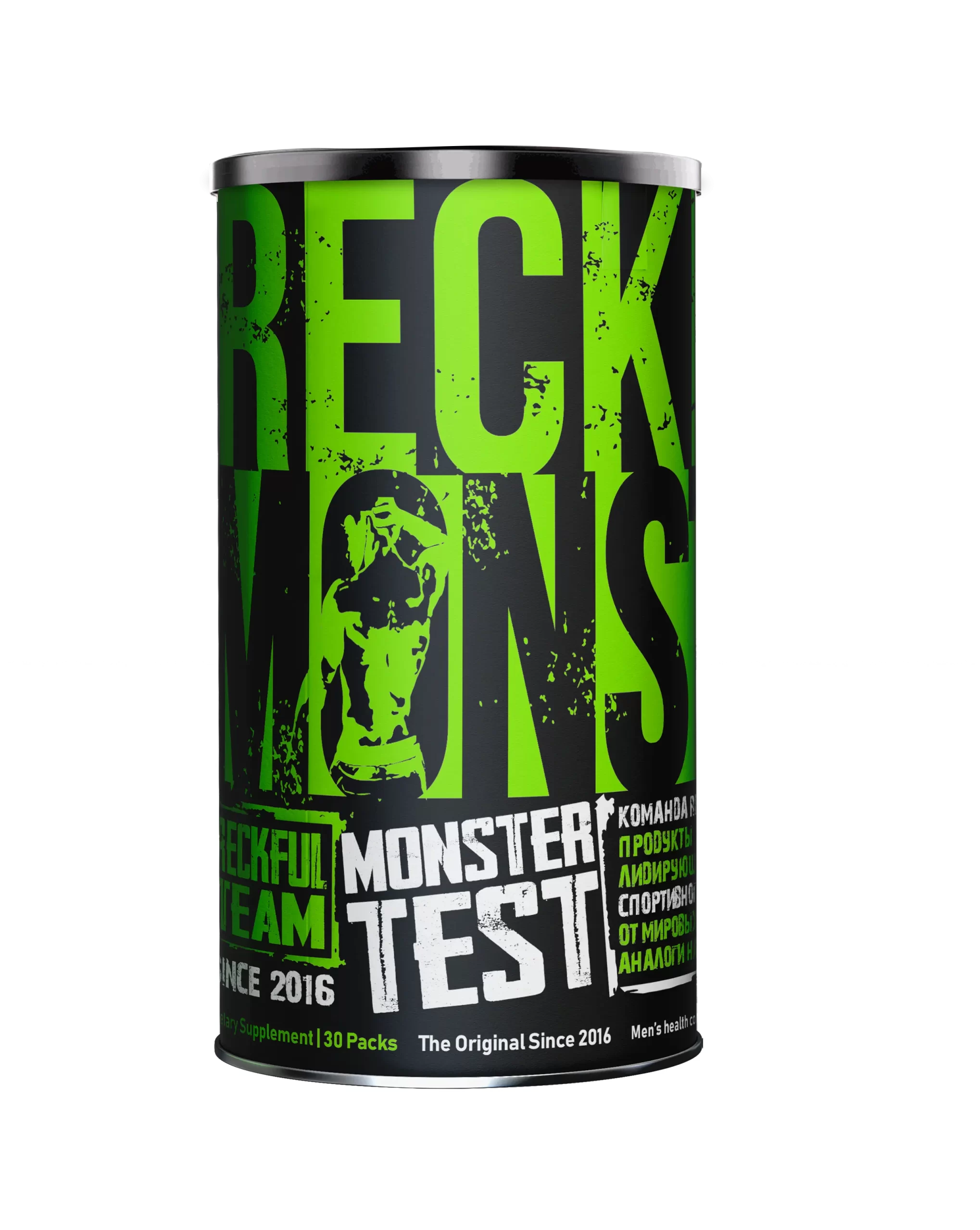 Reckful Monster Test 30 пакетиков