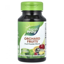 Nature's Way Orchard Fruits 60 капс