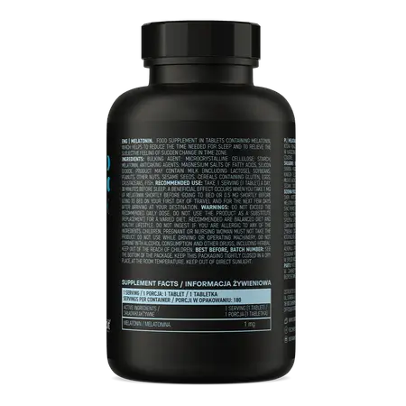 Ostrovit Keep Sleep Melatonin 300 таб