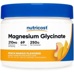 Nutricost Magnesium Glycinate 250 гр