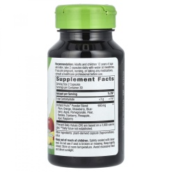 Nature's Way Orchard Fruits 60 капс