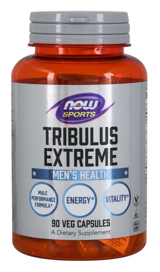 NOW Tribulus Extreme 90 капс