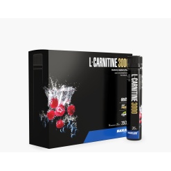 Maxler L-Carnitine 3000 14*25 мл