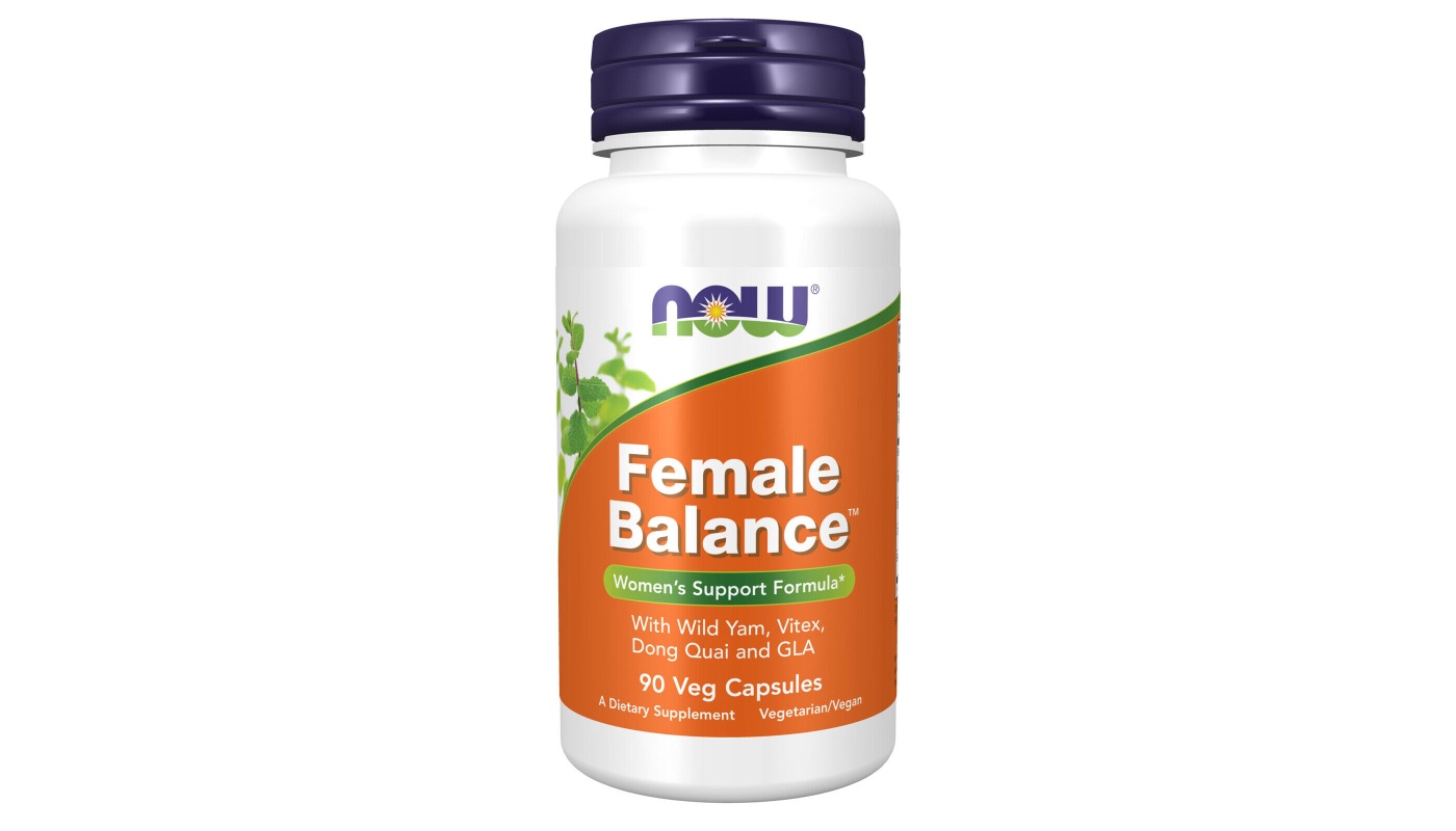 Now Female Balance 90 капс