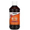 NOW B-12 Liquid B-Complex 237 мл