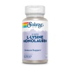 Solaray L-Lysine Monolaurin 60 капс