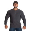 Thermal Henley Свитшот графит