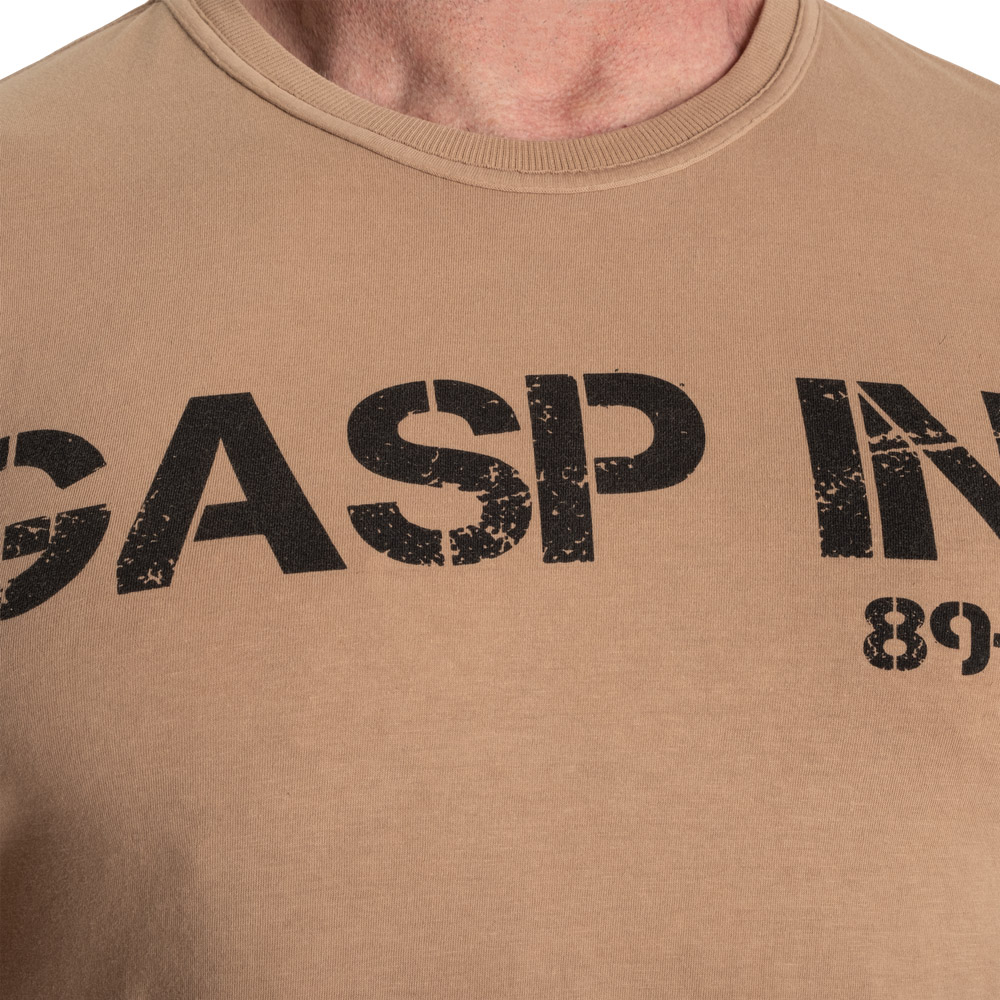 Футболка бежевая G.U.I Standard