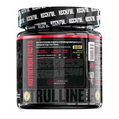 Reckful  L-Citrulline Malate 240 гр