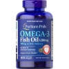 Puritans Pride Omega-3 Fish Oil 1200 мг 100 гел.капс