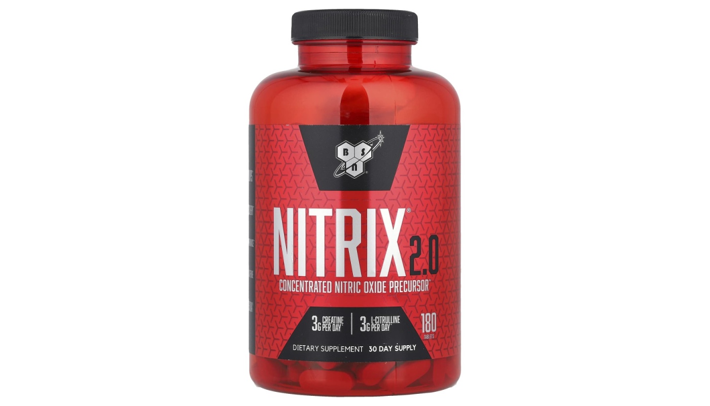 BSN Nitrix 2.0 180 таб