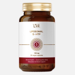 Liposomal 5-HTP 100 mg. 90 капс