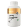 Ostrovit Turmeric+Black Pepper+Ginger 90 таб