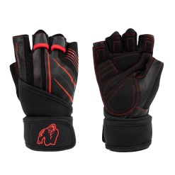 Перчатки Dallas 2.0 BK-RD