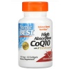 High Absorption CoQ10 with BioPerine 100 mg. 60 капс