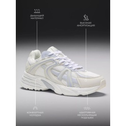 Кроссовки женские