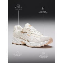 Кроссовки женские