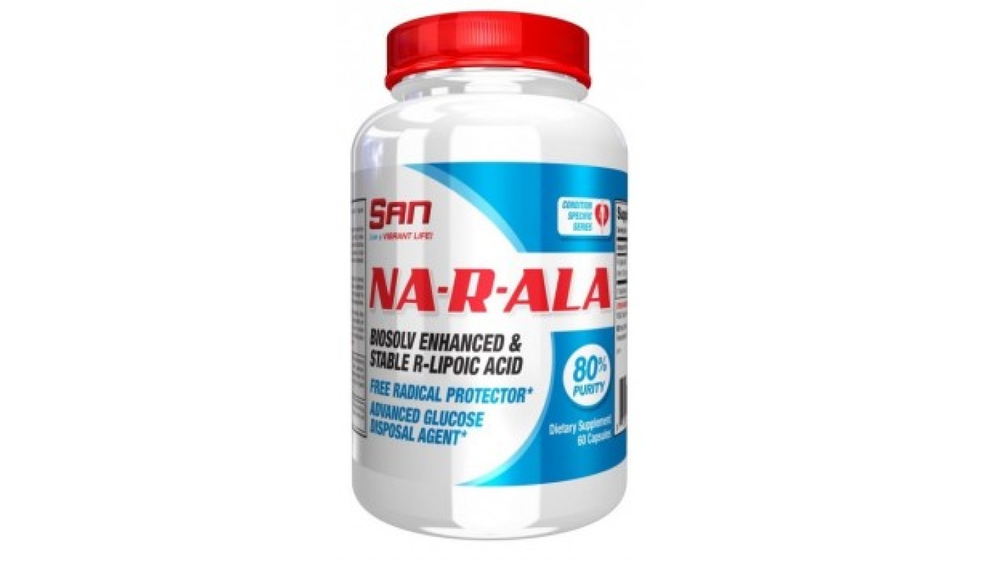 NA-R-ALA (60 капс)