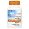 Doctors Best Natural Vitamin K2 MK-7 with MenaQ7 60 капс