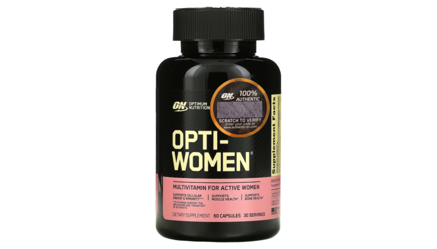 Opti-Women 60 капс 01/2026