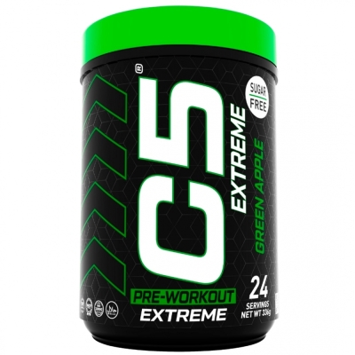 C5 Extreme Pre-Workout 336 гр