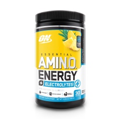Amino Energy + Electrolytes 285 гр