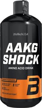 Biotech AAKG Shock 1000 мл.