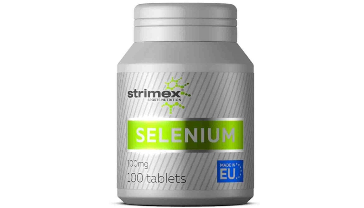 Strimex Selenium 100 таб