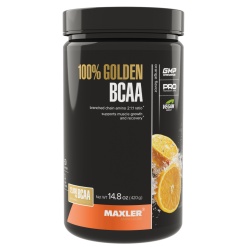 Maxler 100% Golden BCAA 420 гр
