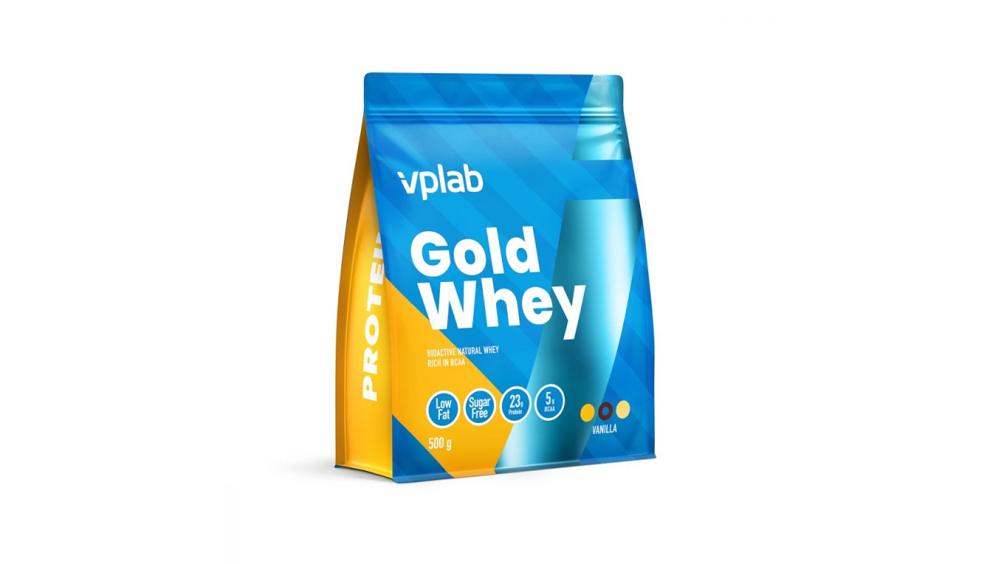VPLab Gold Whey 500 гр