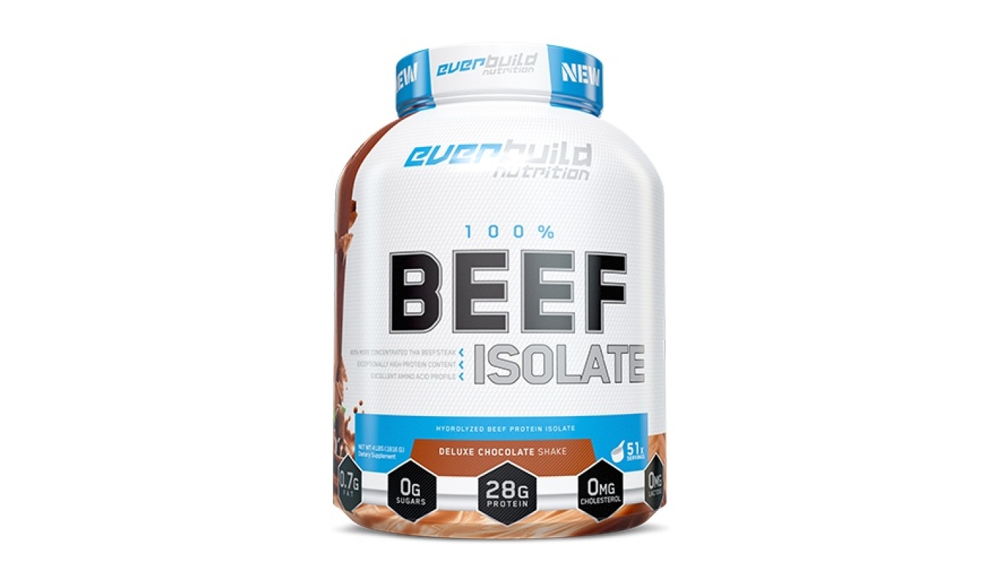 Everbuild 100% Beef Isolate 1816 гр